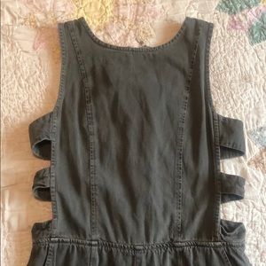 Free people jumpsuit